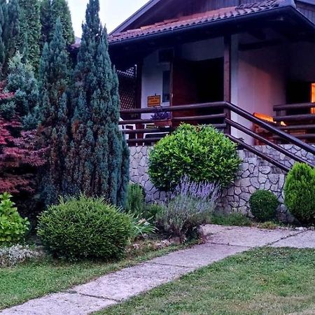 Villa Green Oasis Bihać Exterior foto