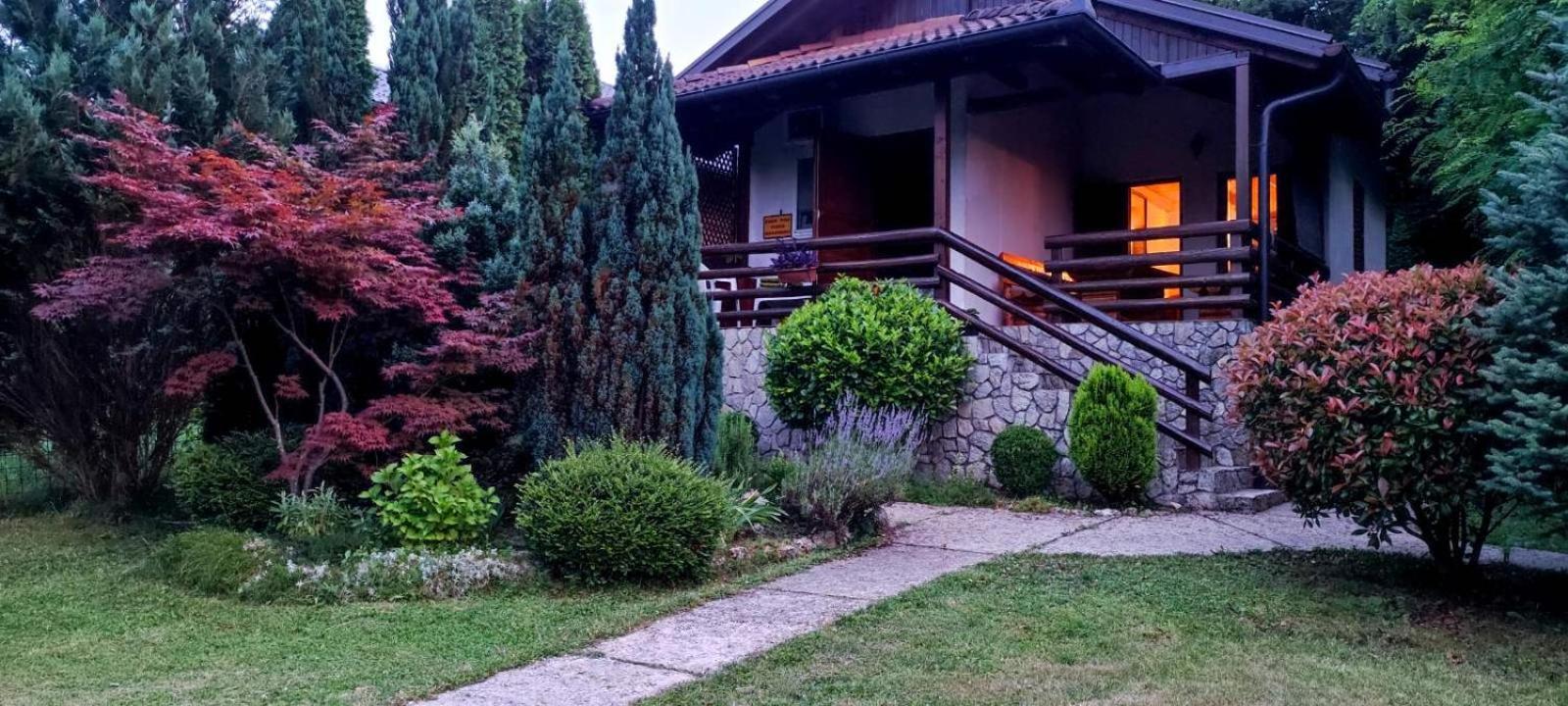 Villa Green Oasis Bihać Exterior foto