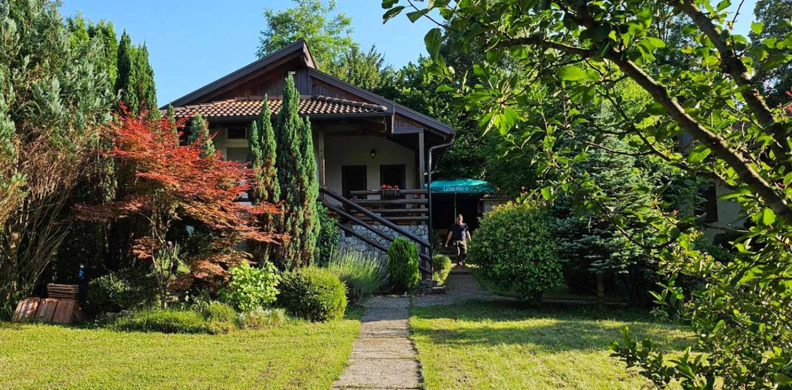 Villa Green Oasis Bihać Exterior foto